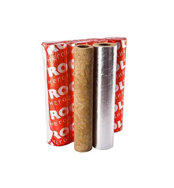 Цилиндр навивной Rockwool 150, 60х50 мм
