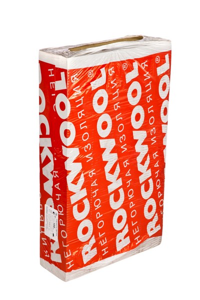 Утеплитель Rockwool Фасад Баттс Оптима 1200х600х50 мм, 5 шт. уп