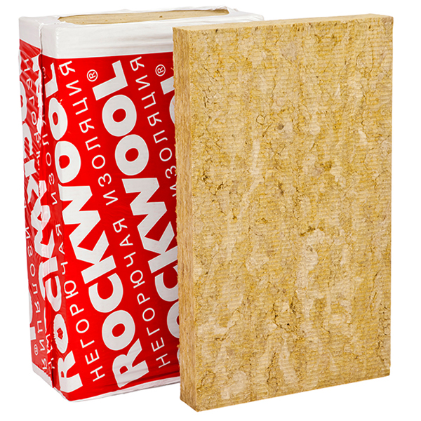 Утеплитель Rockwool Руф Баттс Н Экстра 1000х600х160 мм, 2 шт. уп