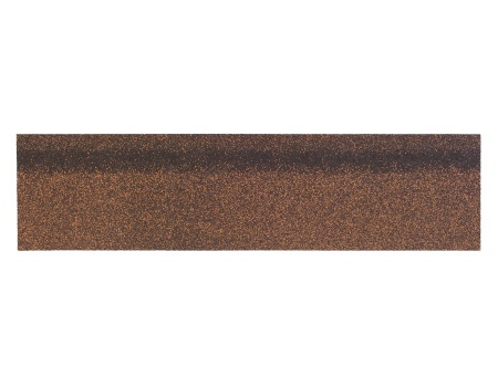 ТЕХНОНИКОЛЬ Гибкая черепица коньково-карнизная, Аризона