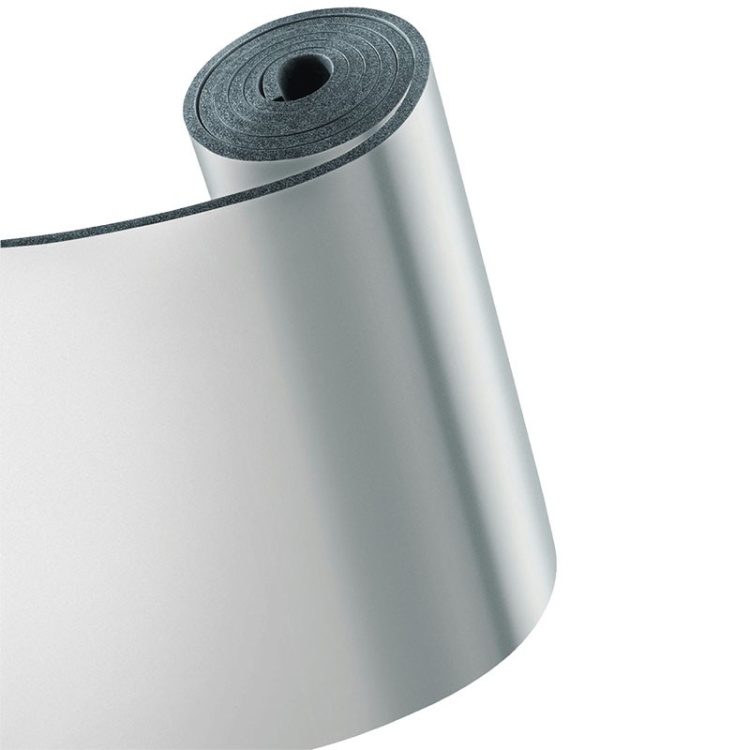 Рулон K-FLEX ST AD AL CLAD 50х1000-4 самоклеющийся 