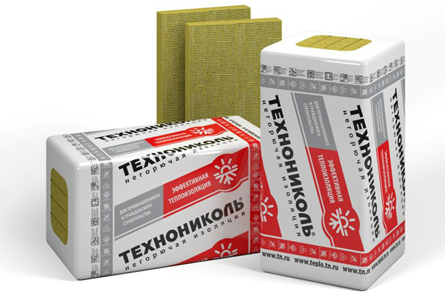 Утеплитель Технониколь Техноруф В Оптима С 1200х600х50 мм 4шт. уп