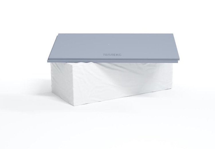 Утеплитель ТЕПЛЕКС 1185х585х20 мм