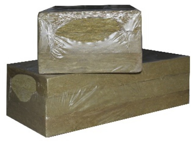 Утеплитель Плита полужёсткая ПП-60 1000х600х100 мм, 6 шт. уп