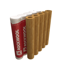 Цилиндры Rockwool 100НК - 76/20 (8 пог.м./уп)
