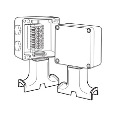 Коробка соединительная ВЭ 122.ДУ