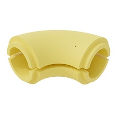 Отвод 90гр ППУ 159*40