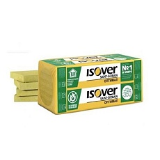 Изовер OL-E 50 600*1200 8п/0,288м3/5.76м2 48 шт. под.