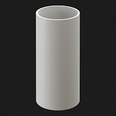 Труба водосточная Döcke Premium 1000мм