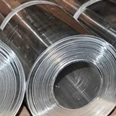 Фольга алюминиевая ДПРХТ 0,08*1000 ГОСТ 618-73 (сейчас ГОСТ 618-2014)