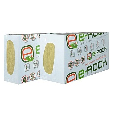 BASWOOL ECOROCK-120 (1200*600*100) 3п/0,216м3/2,16м2