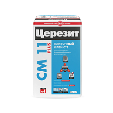 Ceresit  CМ 11 С1 Клей плиточный 25 кг/48под