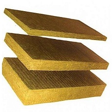 Плита полужёсткая ПП-80 (1000*500*50) 6п/0,15м3/3м2