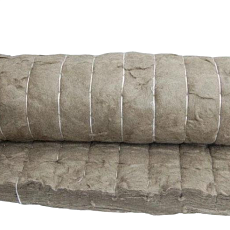 Маты базальтовые МПБ-50 (6000х1000х80) 0,48м3