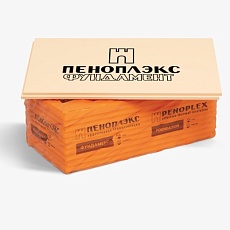 Пеноплэкс Фундамент  (100*585*1185) 0,2772м3/2,7729м2